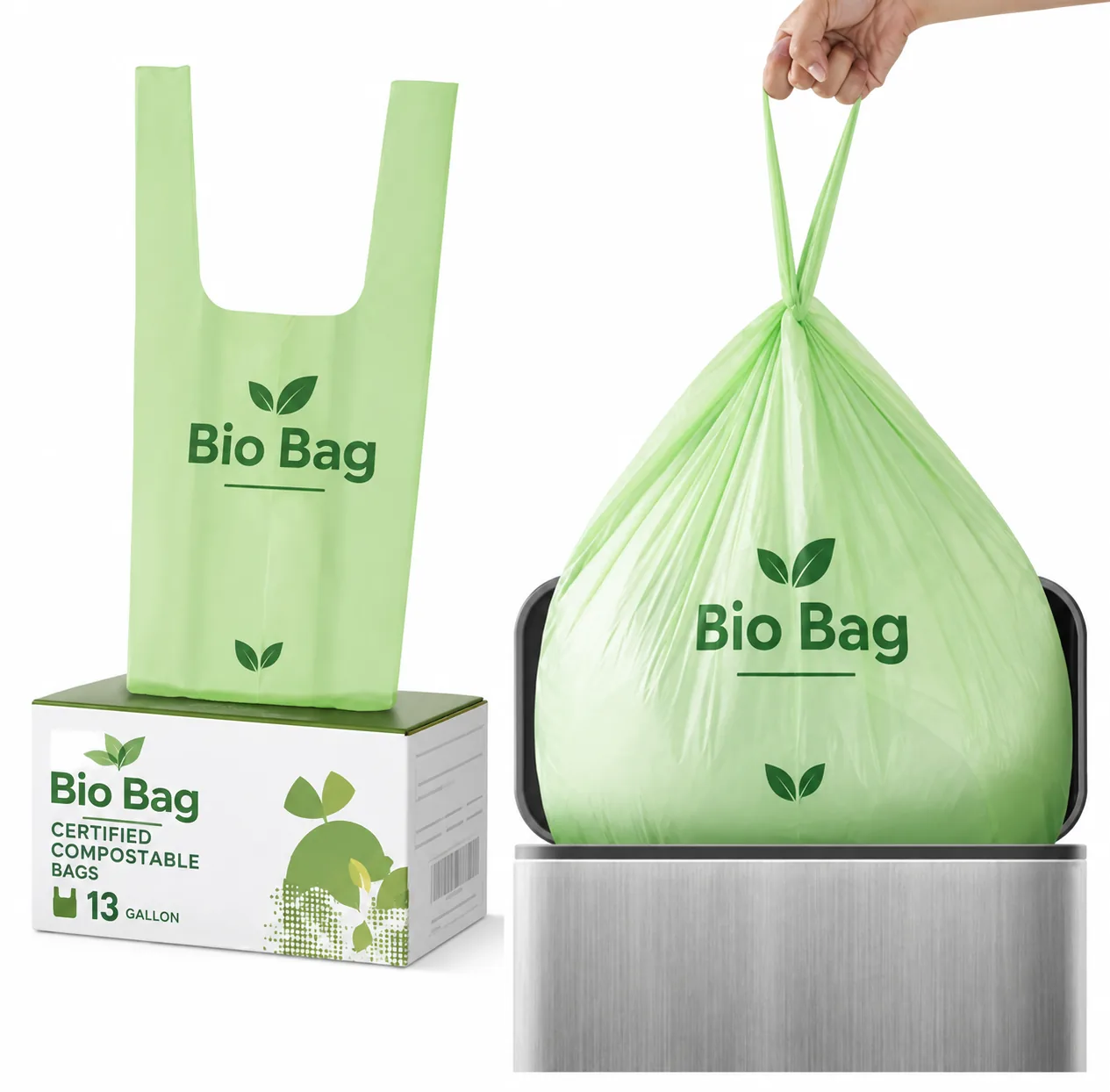 BIODEGRADABLE FILLER MASTERBATCH